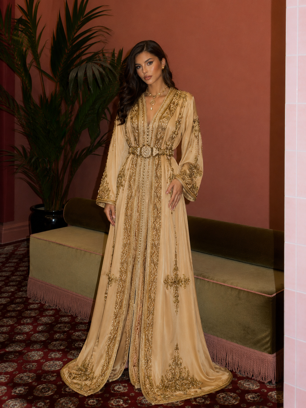 Takchita Amel - Gold