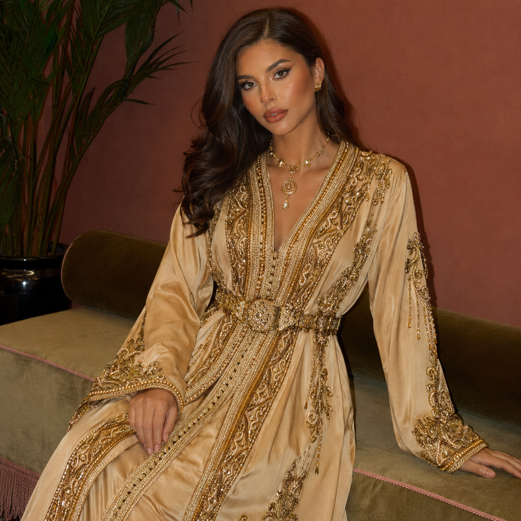 Takchita Amel - Gold