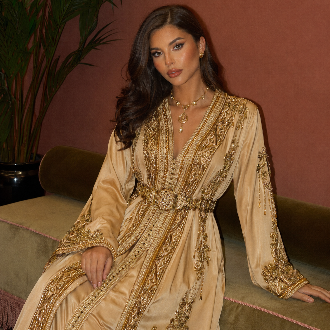 Takchita Amel - Gold
