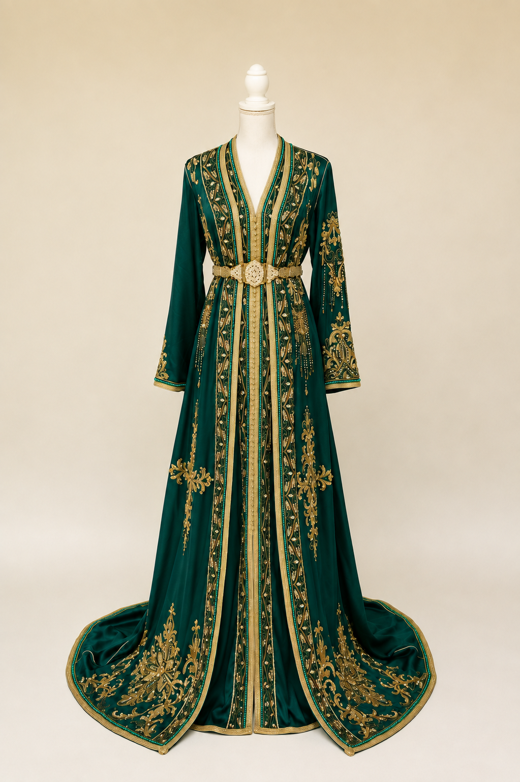 Takchita Amel – Vert Royal