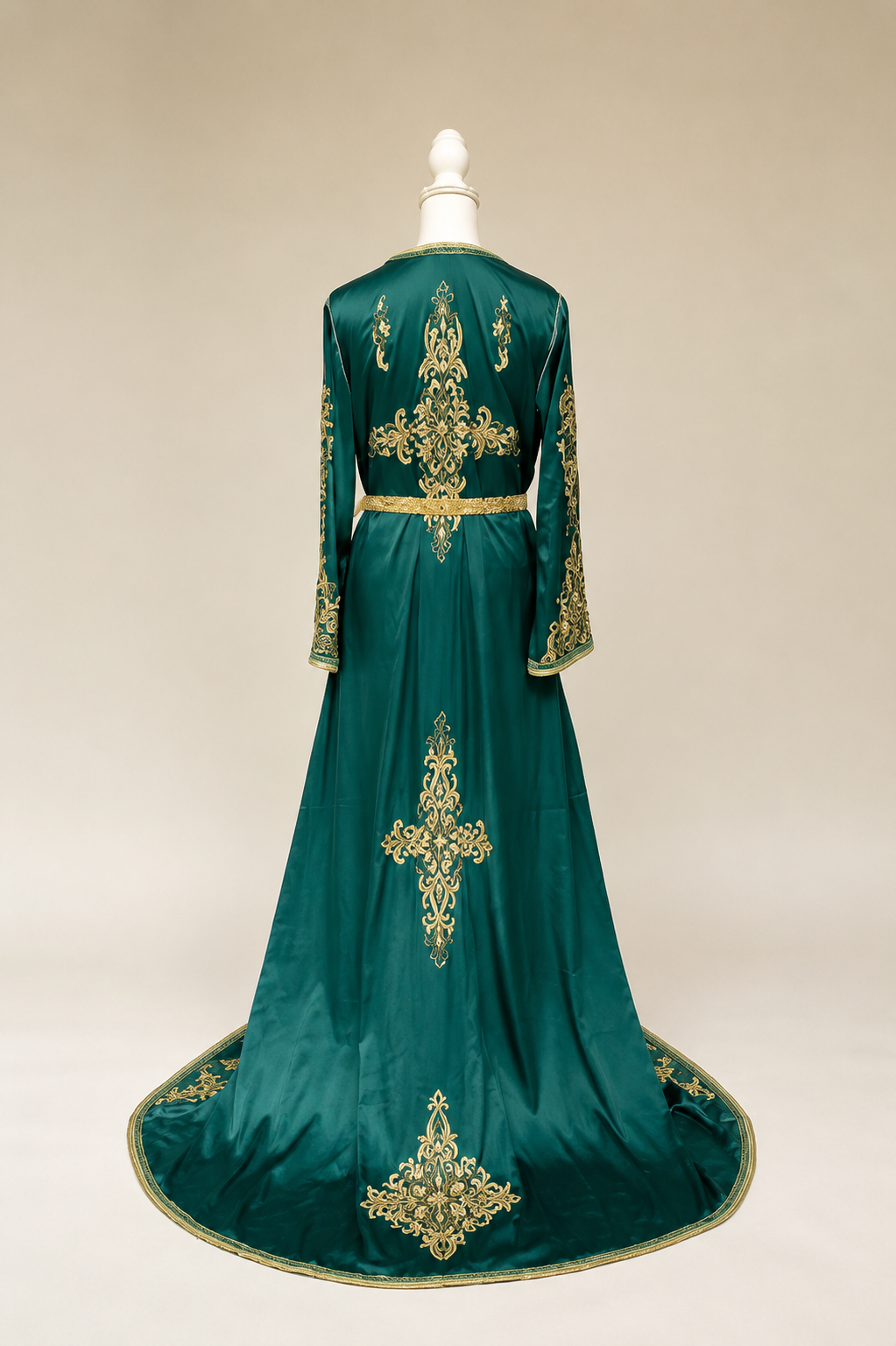 Takchita Amel – Vert Royal