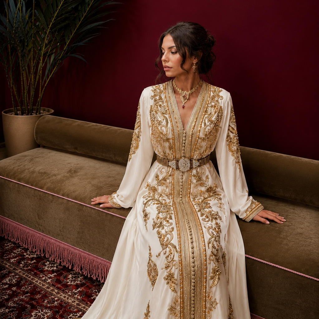 Takchita Sûr - Ivory