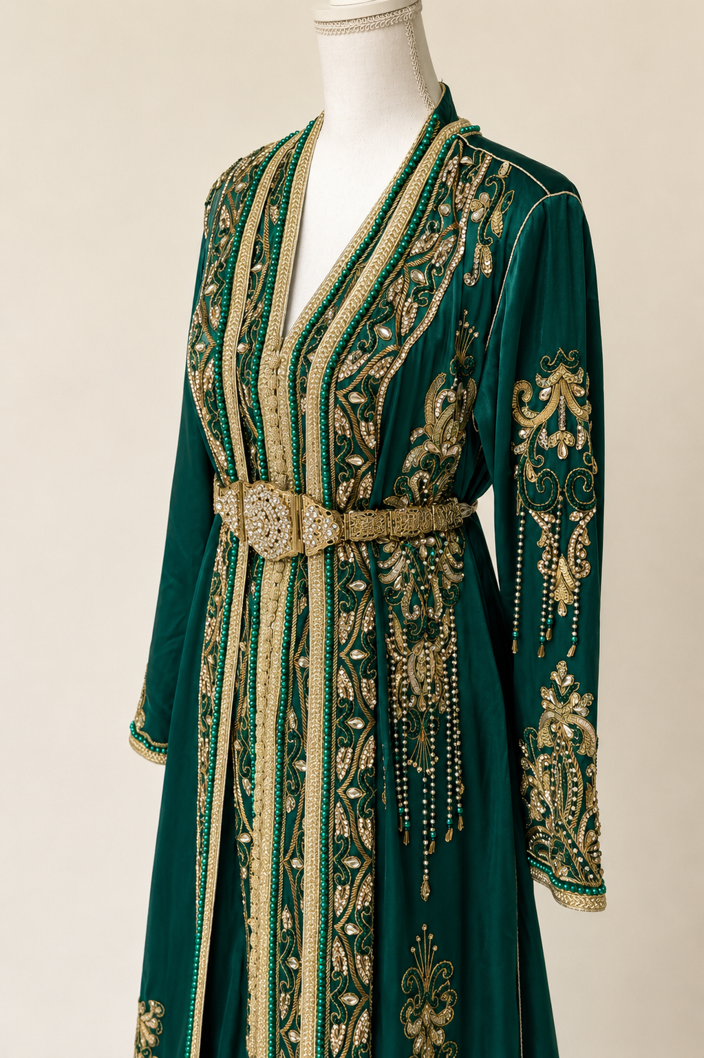 Takchita Amel – Vert Royal