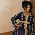 Takchita DINA - Dark blue