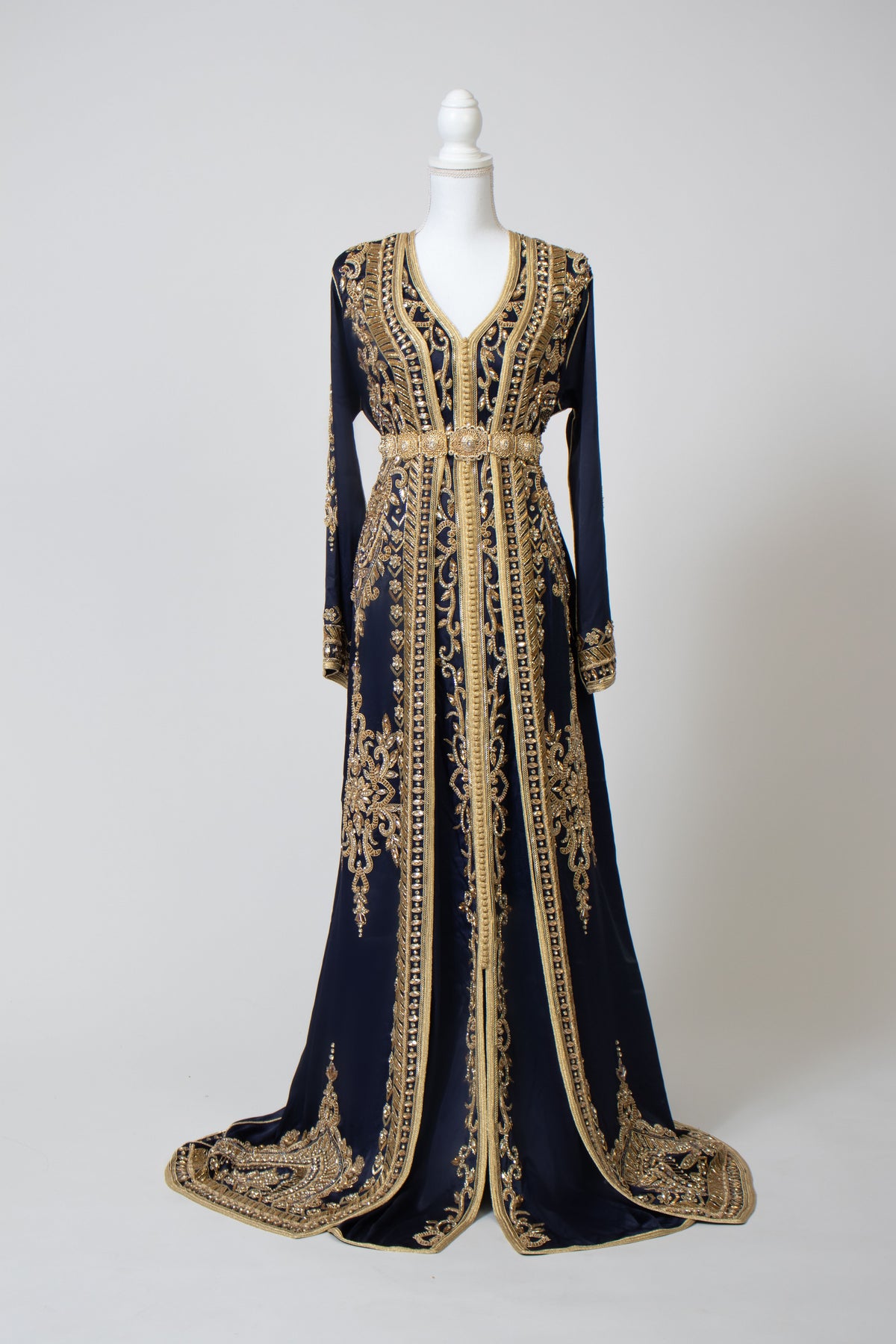 Takchita Jasmine - Dark blue