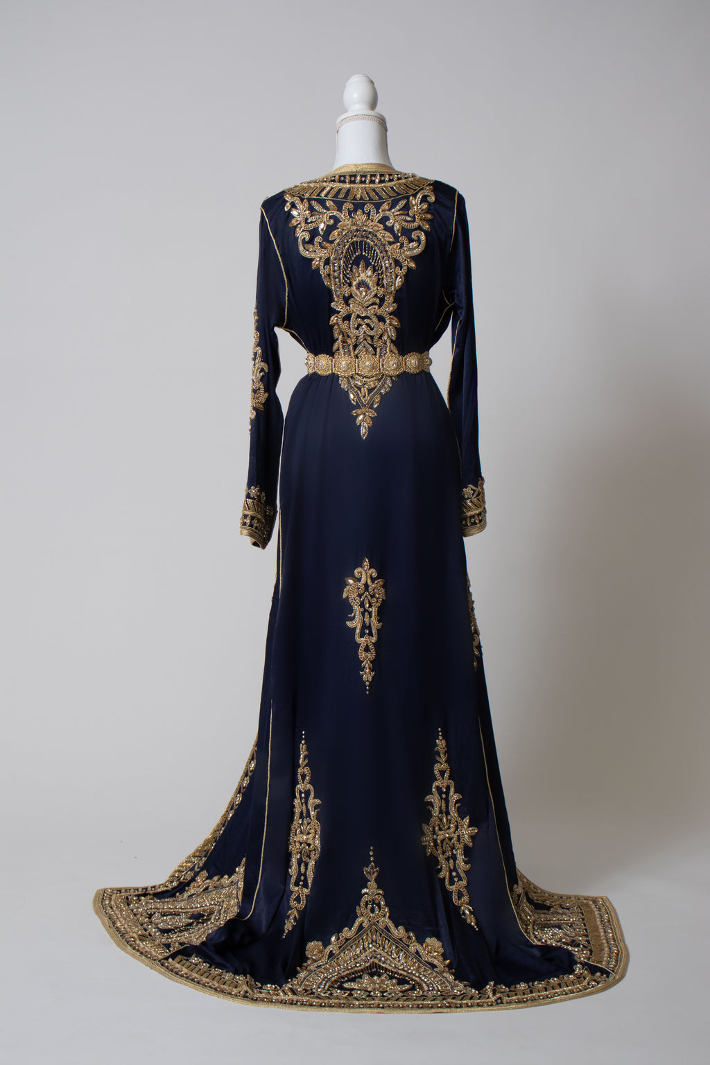 Takchita Jasmine - Dark blue