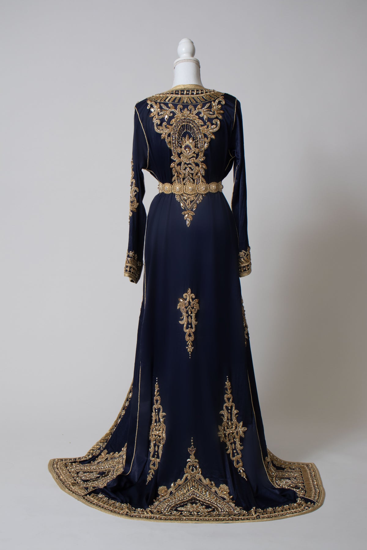 Takchita Jasmine - Dark blue