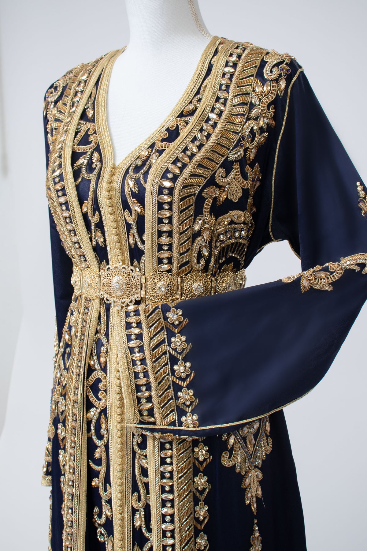 Takchita Jasmine - Dark blue
