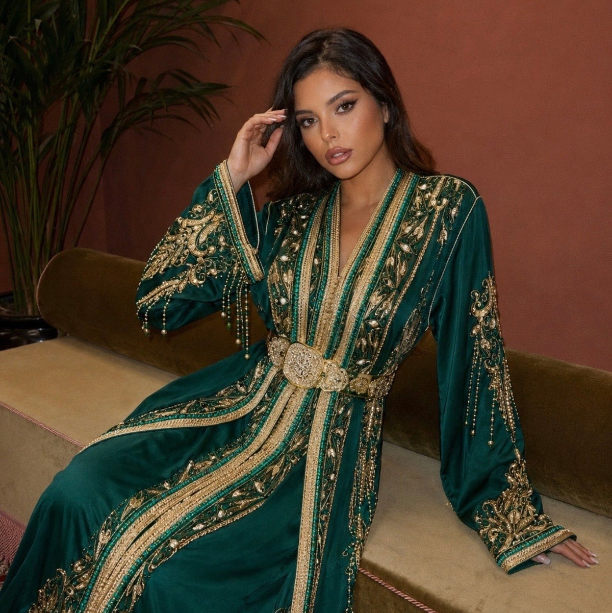Takchita Amel – Vert Royal