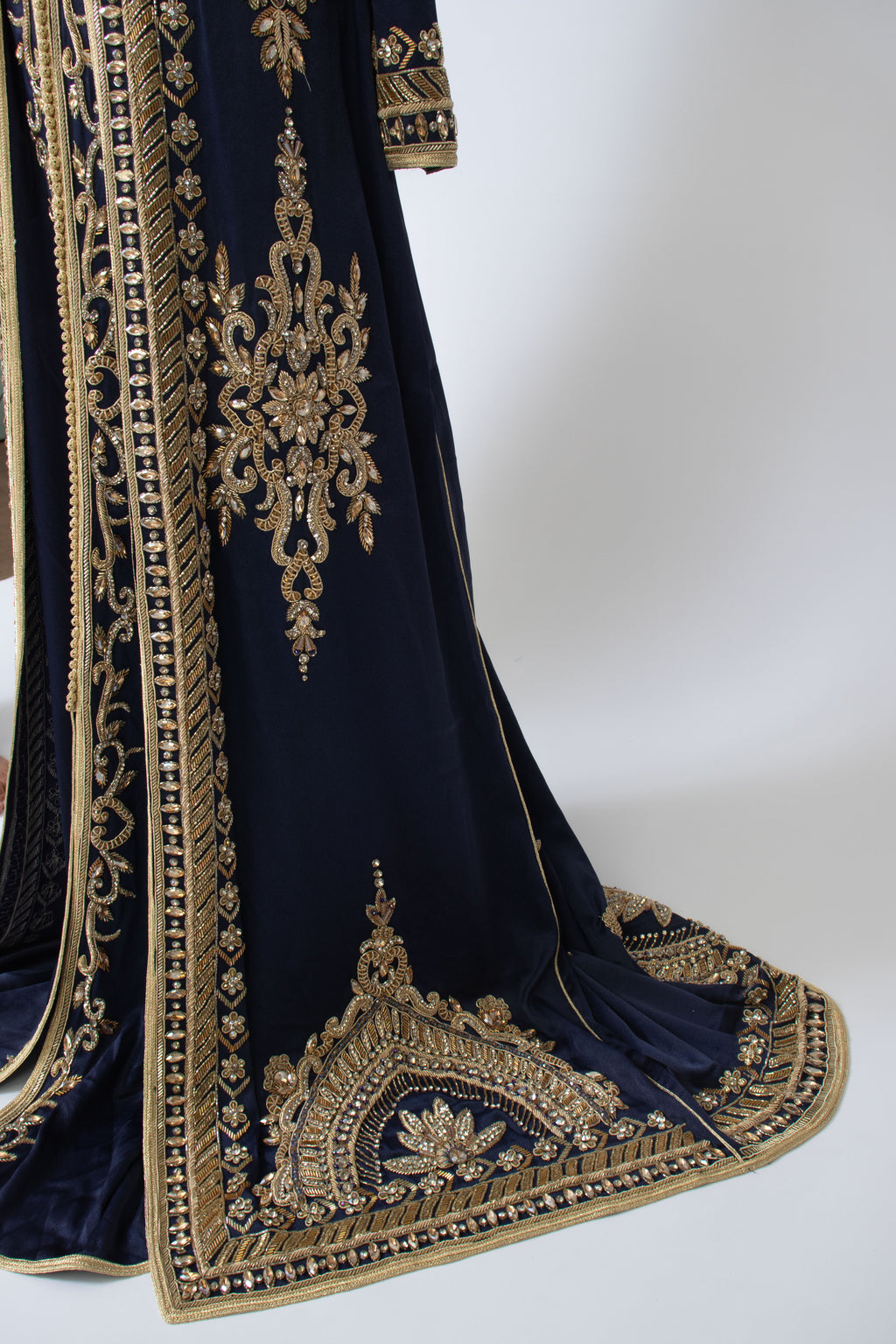 Takchita Jasmine - Dark blue
