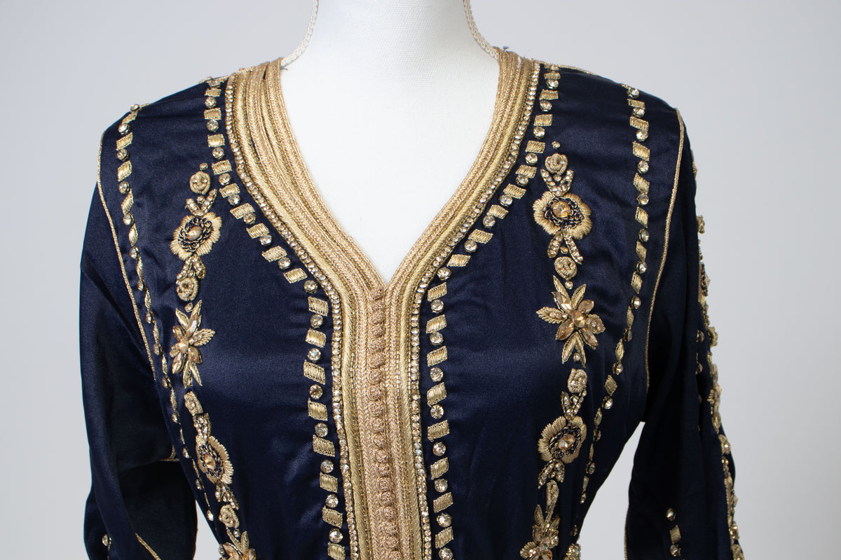 Takchita DINA - Dark blue