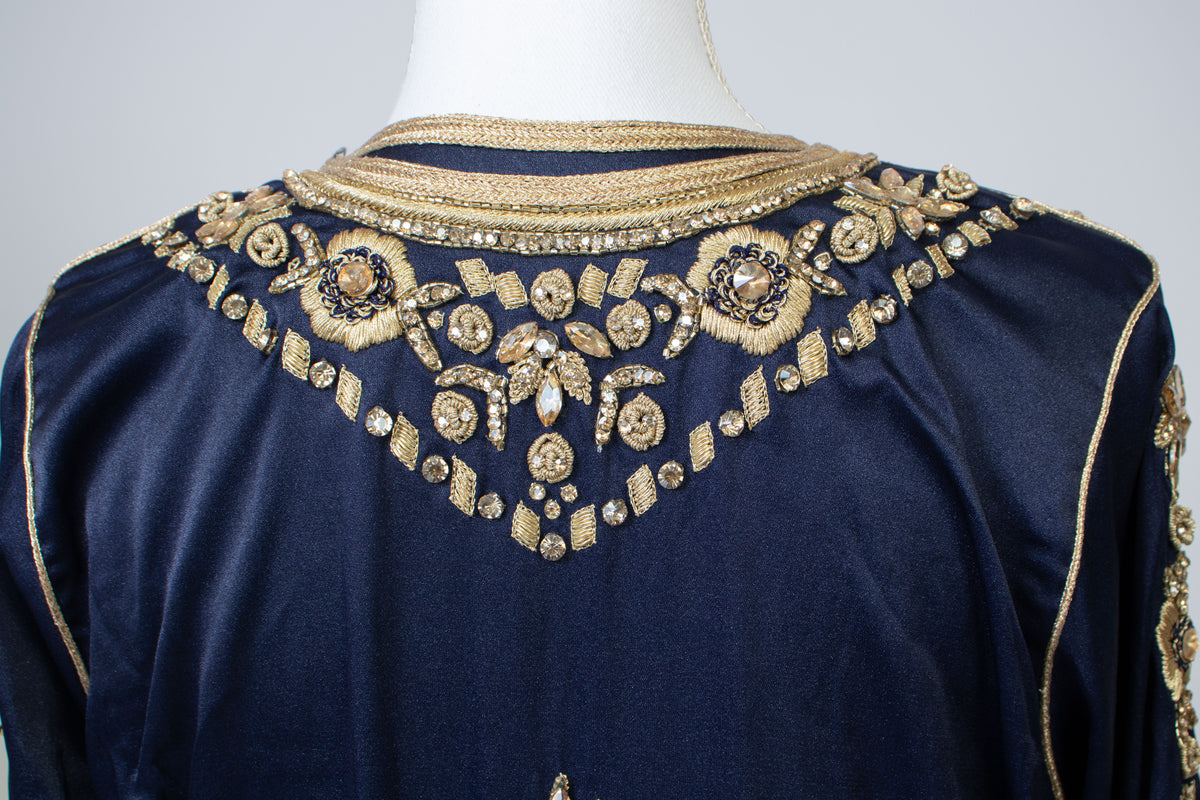 Takchita DINA - Dark blue