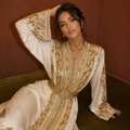 Takchita Amel -  Ivory & Gold